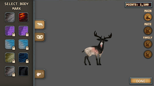 Captura 13 Deer of the Forest android