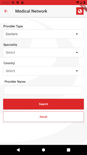 Asia Insurance co Screen 2
