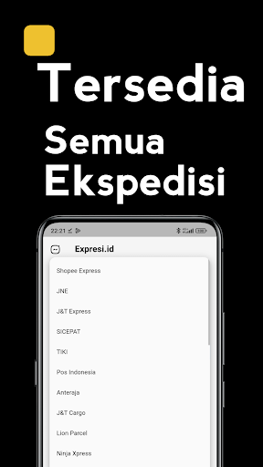 Cek Resi SiCepat Express