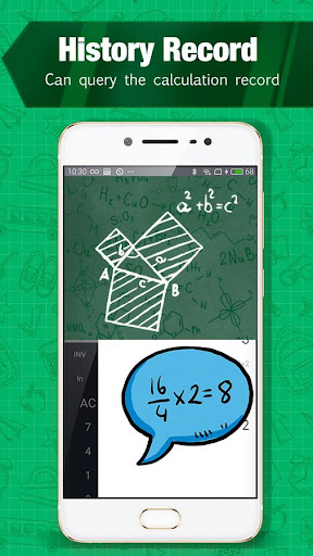 Calculator - free calculator , Screen 2