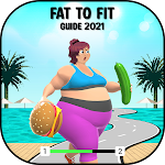 Cover Image of Download Fat 2 Fit! Guide 2021 1.0 APK