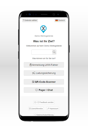 App-Vorschau