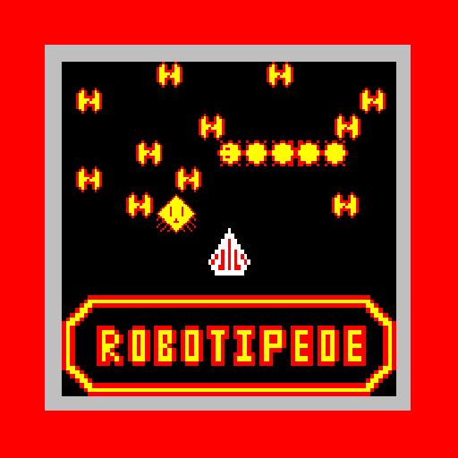 Robotipede 5 Icon