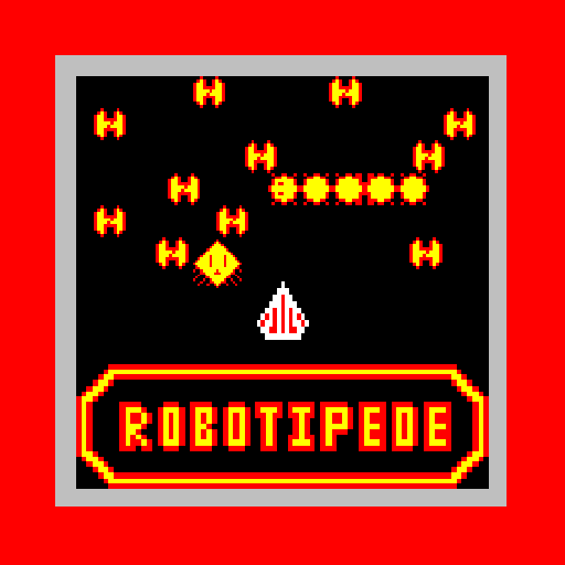 Robotipede logo