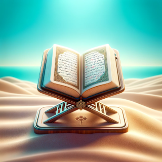 Quran & Elif Ba