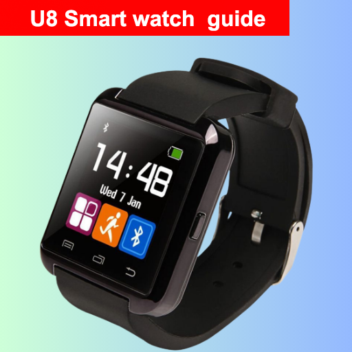 U8 Smart watch Guide logo