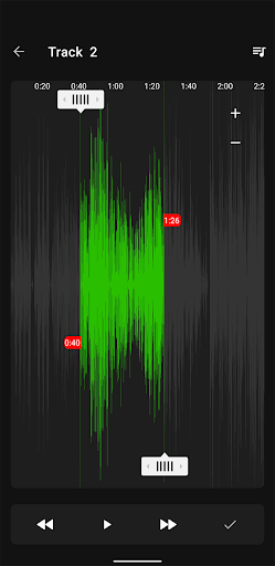Music Player - MP3 Player Screen 3