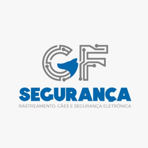 G F Segurança logo