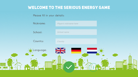 The Serious Energy Game