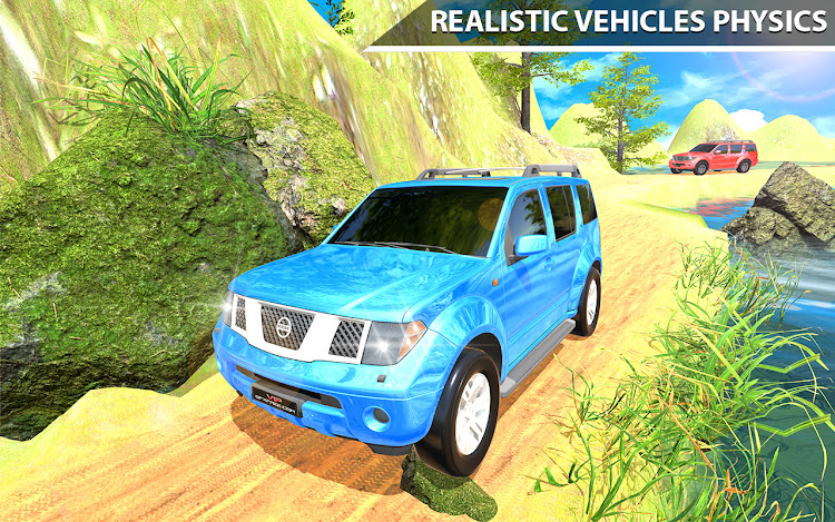 Jeep Driving Games: Jeep Games - 1.0.12 - (Android)