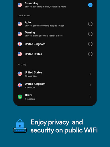 Hotspot Shield Free VPN Proxy APK v10.1.1 MOD (Premium Unlocked) Gallery 7
