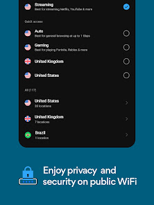 Hotspot Shield MOD (Premium Unlocked) IPA For iOS Gallery 7