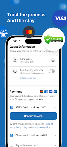 My6 - Book & Save on Motel6 screenshot 6