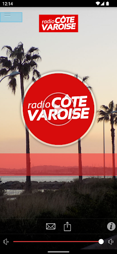 Radio Côte Varoise Screenshot 1 - AppWisp.com