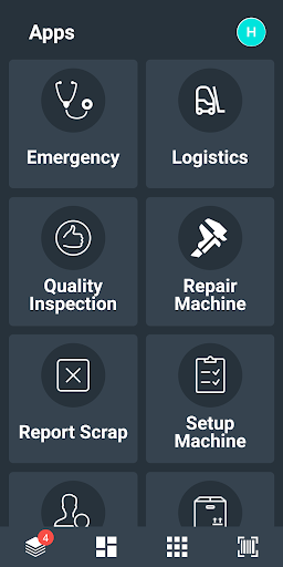 WORKERBASE Screen 3