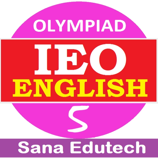 IEO 5 English Olympiad  Icon