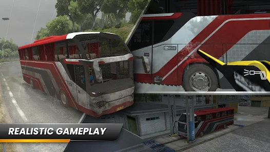 Bus Simulator Indonesia APK
