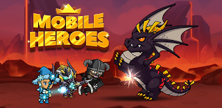 Mobile Heroes: Idle Heroes RPG - Screenshot 1