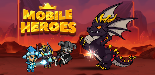 Mobile Heroes: Idle Heroes RPG