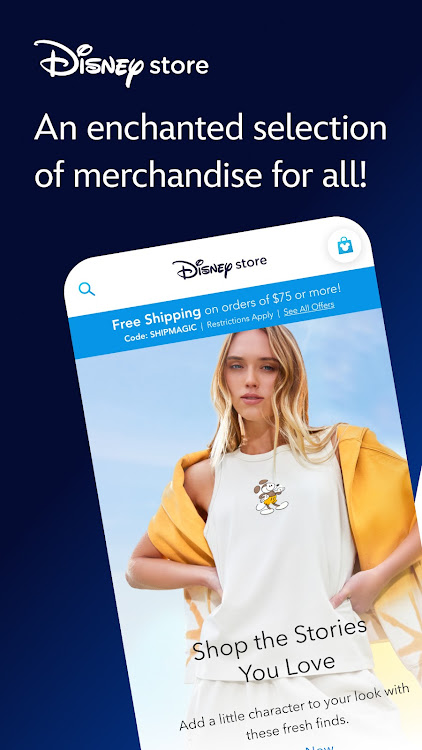 Disney Store - 12.1.0 - (Android)