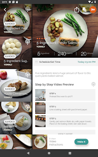 Yummly Recipes & Cooking Tools 6.4 APK screenshots 11