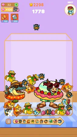 Game screenshot Drop Merge® : Brainrot apk download