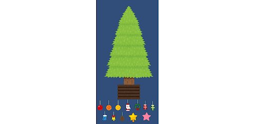 クリスマスツリー Screen 2