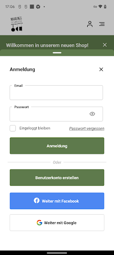 Nahrungsschmiede Marburg Screen 2