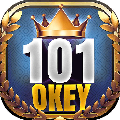 101 Okey - İnternetsiz 2.19.4 Icon