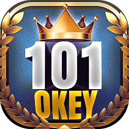 Icon image 101 Okey - İnternetsiz