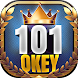 101 Okey - İnternetsiz - Androidアプリ