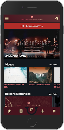 Ministério Deuteronómion Screen 2