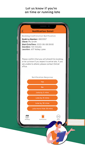 InterConnect Screen 2