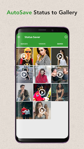 Status Saver for WhatsApp - Vi
