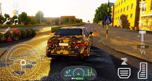 Real Car Driving Games 2022 3D  screenshots 7