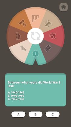 HistoryQuiz (WEGAME) - Screenshot 2