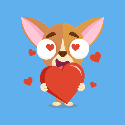 Stickers For Chihuahua logo