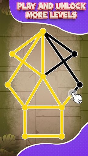 Line ConnectShape Maker