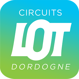 「Circuits Lot et Dordogne」圖示圖片