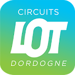 Circuits Lot et Dordogne Apk