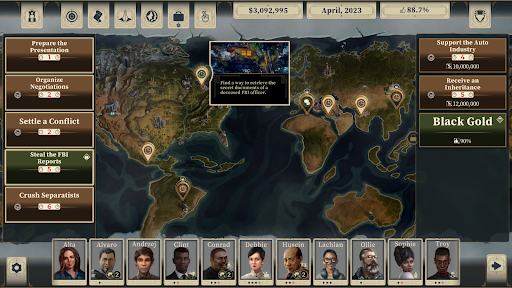 This Is the President - Simulation - games