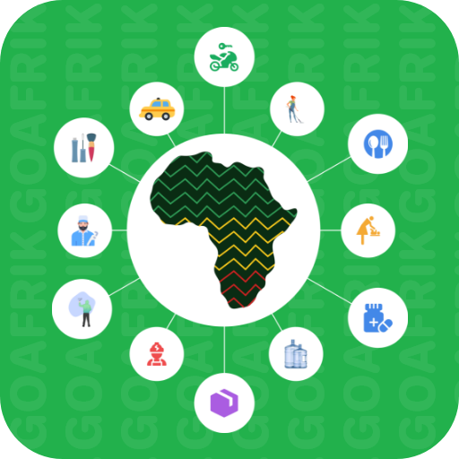 GoAfrik logo