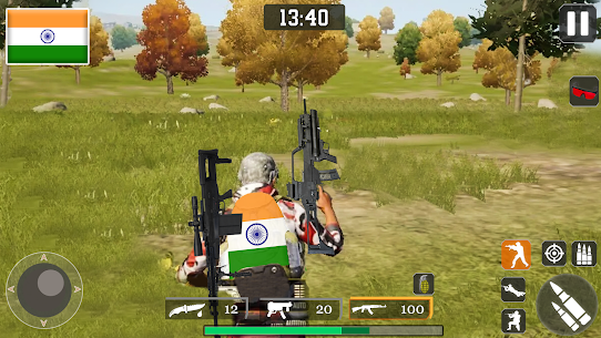 Battleground Mobile India Latest Version 2023 (Mod-Unlimited UC) 1