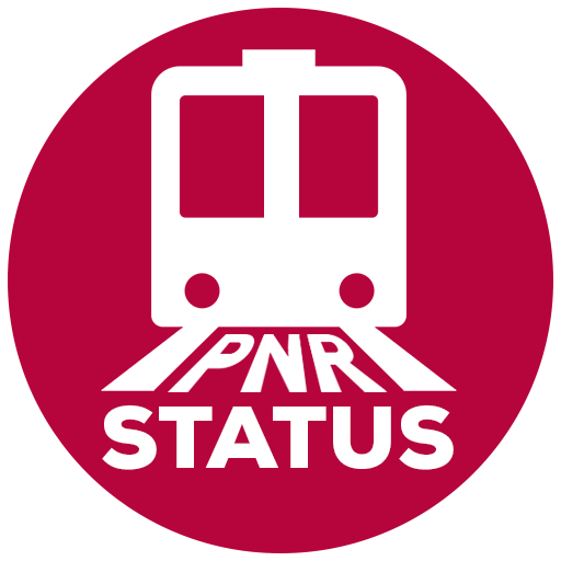 Train PNR Check logo
