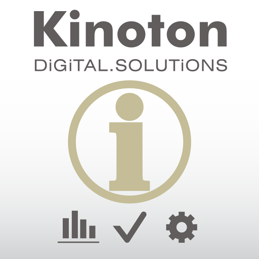 Kinoton - MyCinemas logo