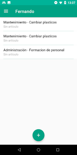 Bloomtask Screen 2
