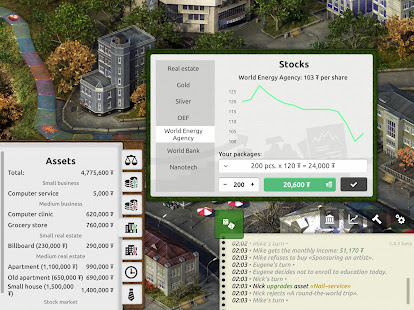 Timeflow: Time is Money Sim 1.10.1 screenshots 24