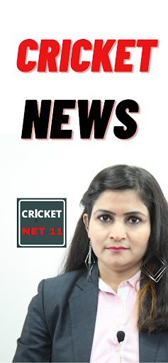Android application Cricket Net11 Team Information screenshort