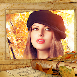 Autumn Photo Frames icon