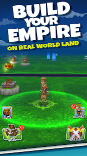 Atlas Empires - Build an AR Empire 2.38.10 screenshots 1